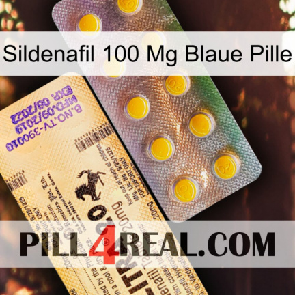 Sildenafil 100 Mg Blue Pill new06